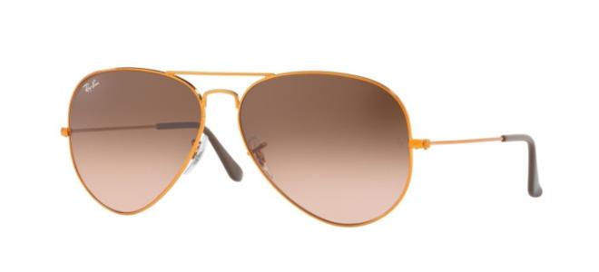 Солнцезащитные очки AVIATOR LARGE METAL II RB 3026